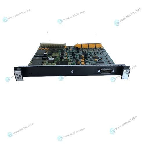 GE IS200DSPXH2D Voltage output module