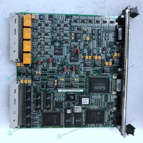 GE IS200JPDLG1AAC Voltage output module