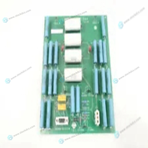 GE IS200TVIBH2BAA Voltage input module