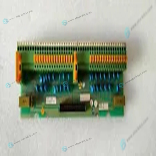 ABB 57160001-TZ DSTD 110A Remote I/o car