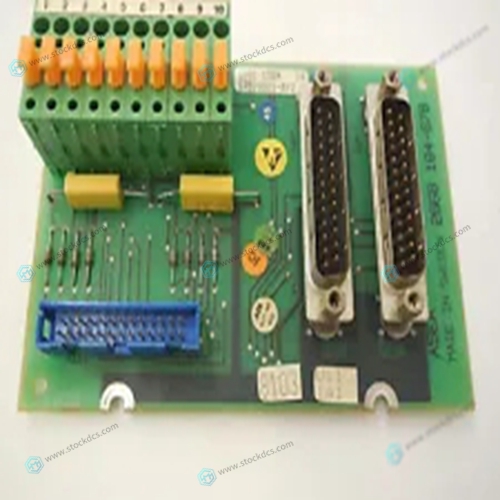 ABB 57520001-A 2 DSTC 120 Voltage output