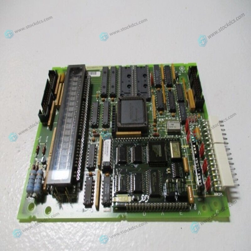 GE DS200PTBAG1AEC processor module