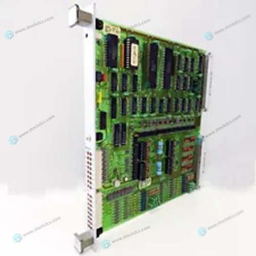 ABB DSDX 110 Current input card