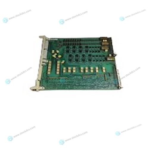 ABB DSDX B001 industrial module