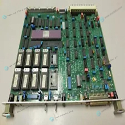 ABB DSPC 153 semiconductor card