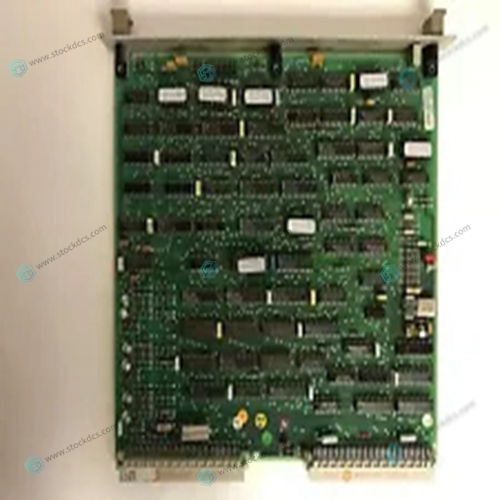 ABB 57350001-CN DSAV 111 processor modul