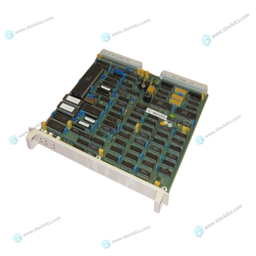 ABB DSCS 116 57520001-BZ CPU card