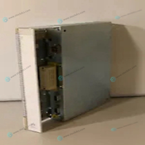 ABB PM632 Input characteristic module