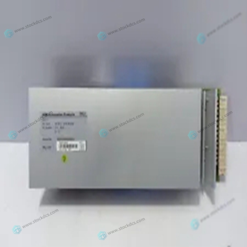 ABB 3BHB004719R0001 Input electronic car