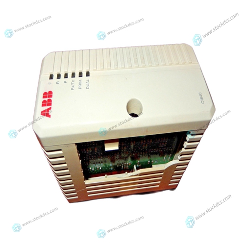 ABB CI840 3BSE022457R1 Input electronic 