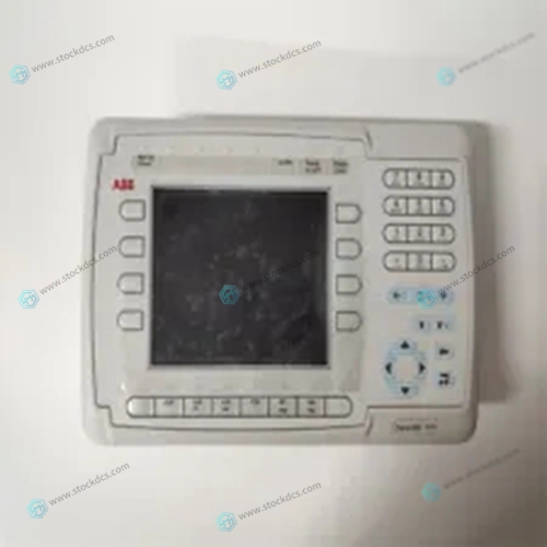 ABB PP826 3BSE042244R1 Touch screen