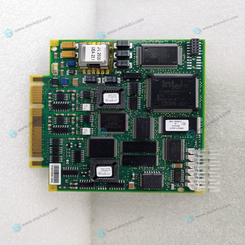 ABB 3BSE030220R2 DCS card