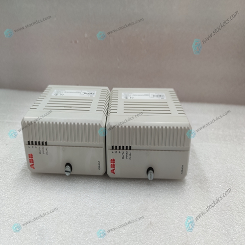 ABB 3BSE093560R1 Analog quantity countin