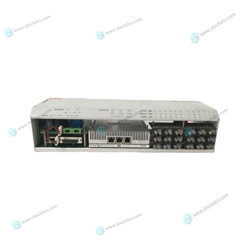 ABB PPD103 Channel isolation card