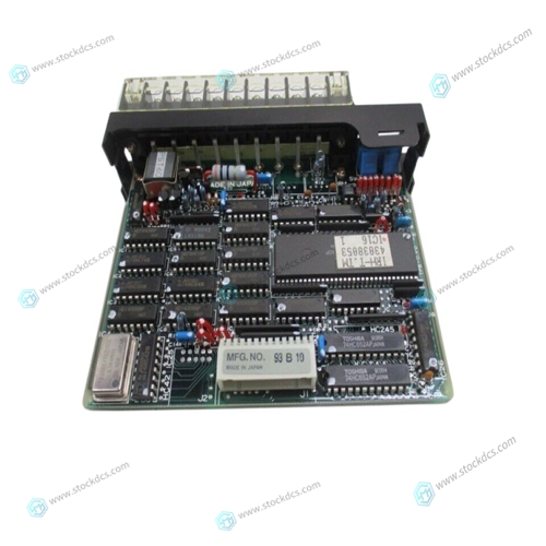 RELIANCE 45C341 Digital I/O Template