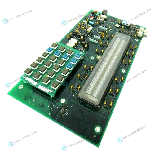 WOODWARD 5501-340 Servo drive