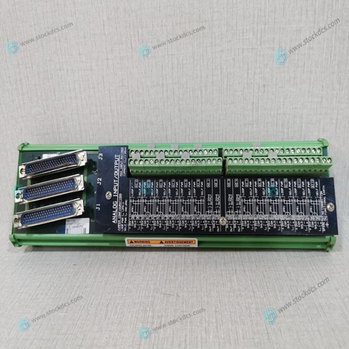 WOODWARD 5501-367 Logic operation module