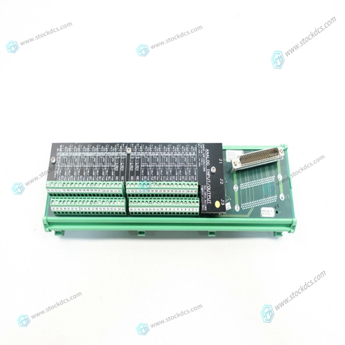 WOODWARD 5501-376 Signal input card