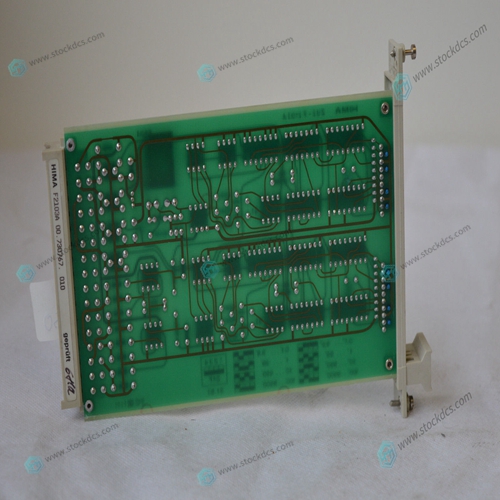 HIMA F2103a Servo signal card