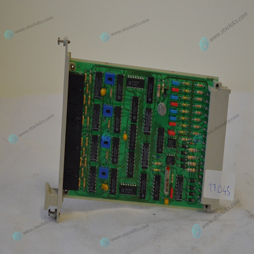 HIMA F2102 Servo signal module