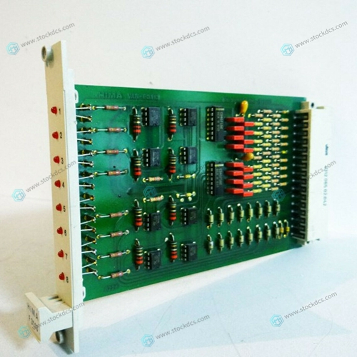 HIMA F3113 Integrated circuit card