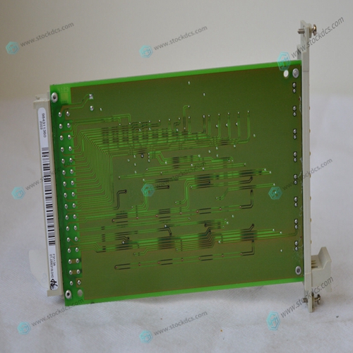 HIMA F3215A Displacement speed module