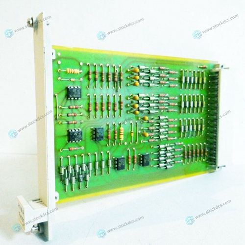 HIMA F3334 Servo signal card