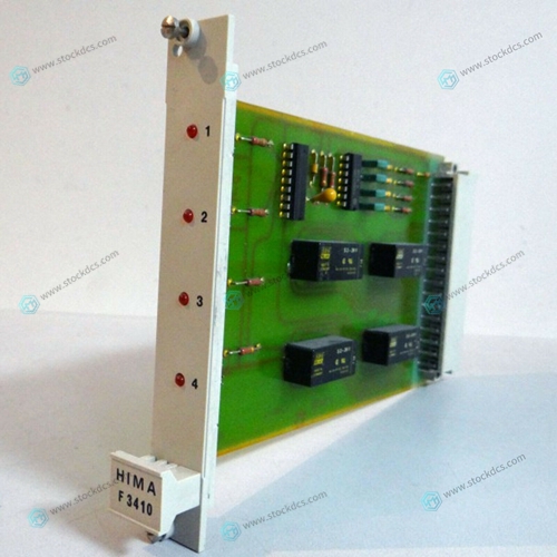 HIMA F3410 Control card