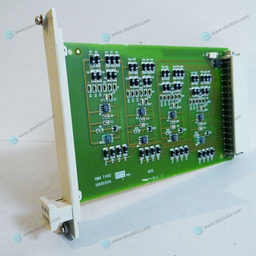 HIMA F4102 Integrated circuit card