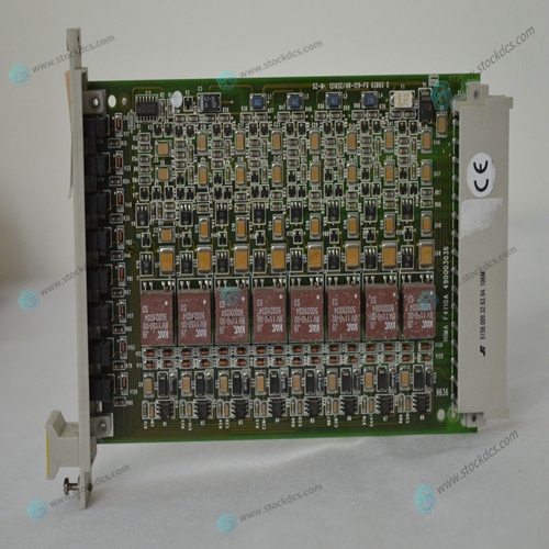 HIMA F4110 Integrated circuit module