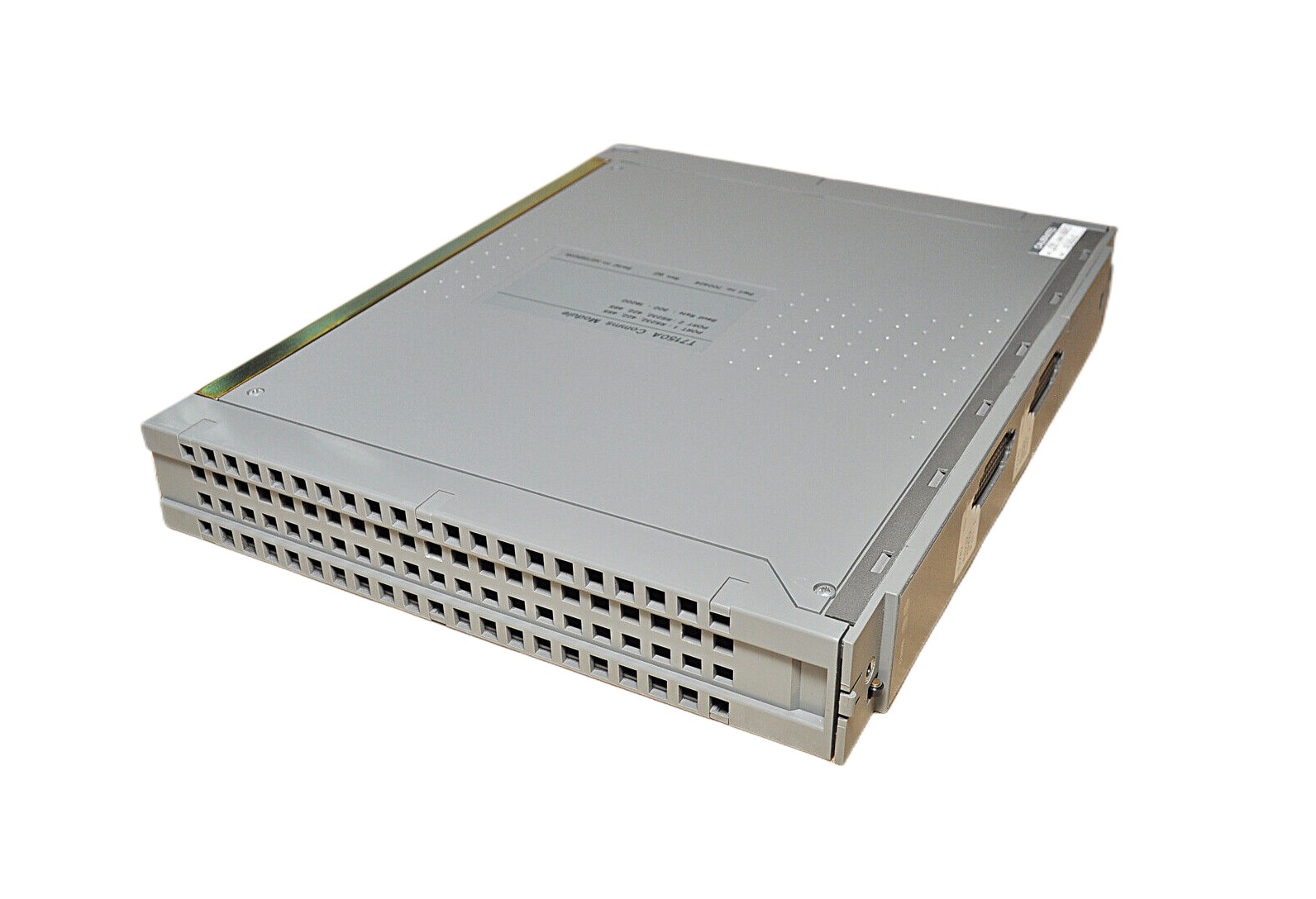 ICS TRIPLEX T3470A CPU module
