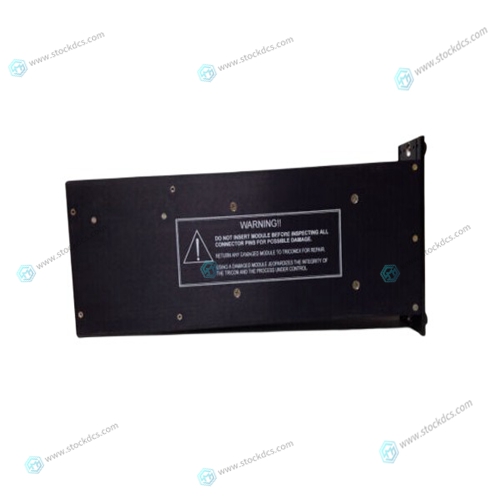 TRICONEX 3429 Servo signal card