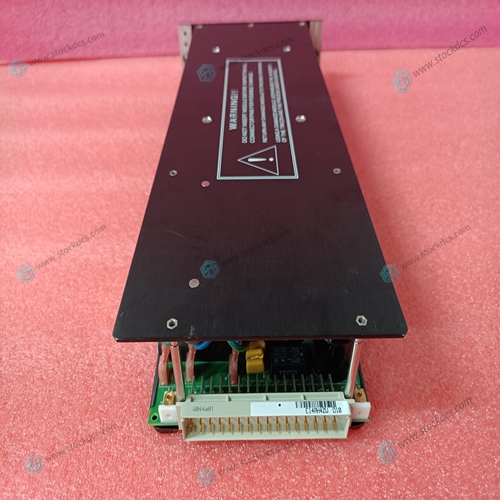 TRICONEX 8306A Power module