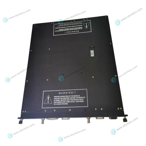 TRICONEX 4609 Redundant channel module