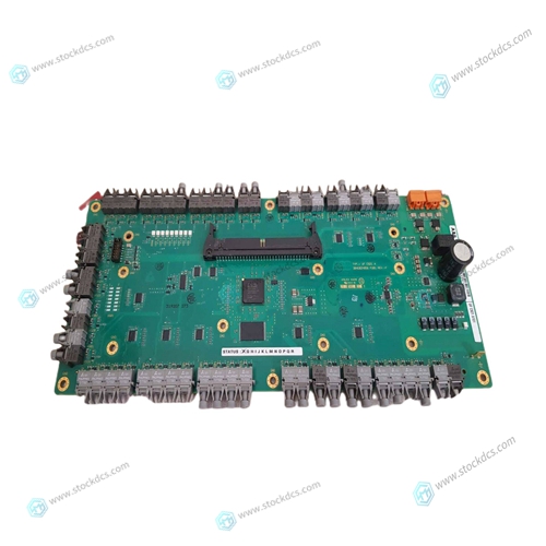 ABB 3BHE021951R0124 Drive input card