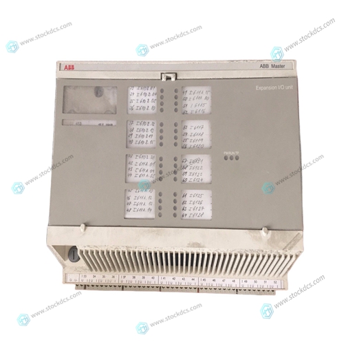 ABB DSDI453 DSDI 453 Digital Expansion U