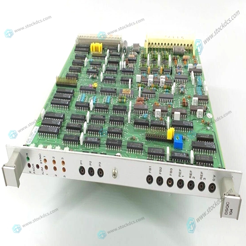 ABB YB161102-AE S2 DSQC104 Integrated ci