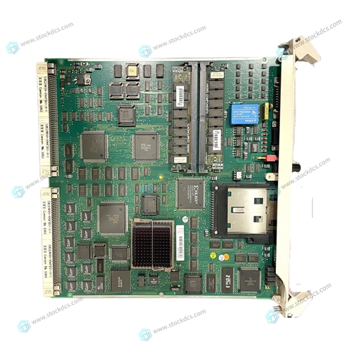 ABB 3BSE016323R1 Servo signal module