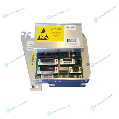 ABB 3HAC17396-1 Drive input module