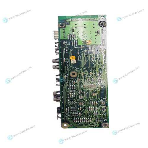 ABB 3BSE004211R1 Control card