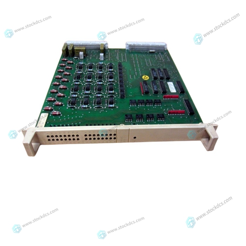 ABB 3BSE016580R500 Servo signal card