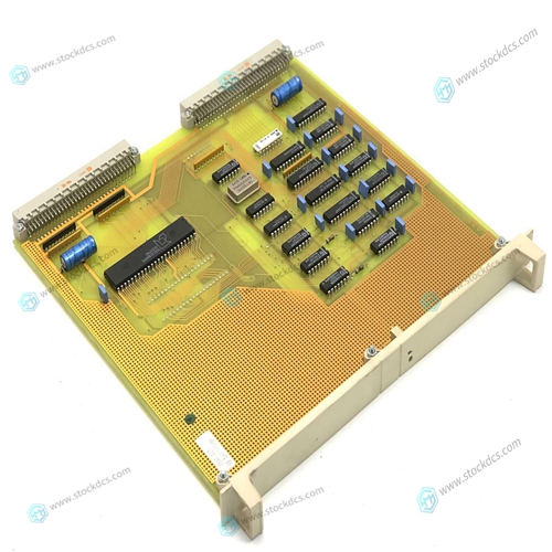 ABB 3BSE027778R1 Servo signal module