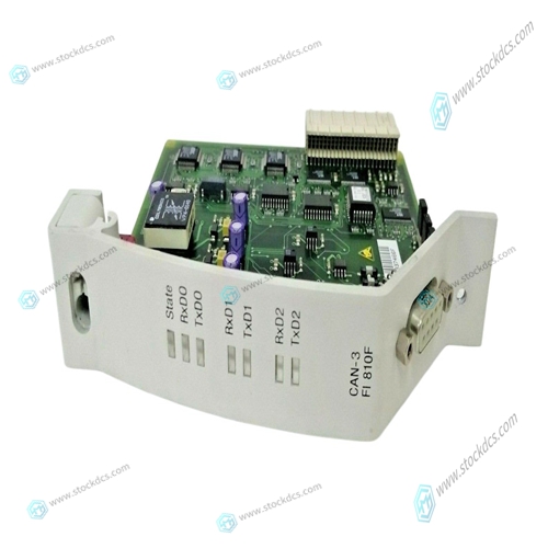 ABB FI810F 3BDH000030R1 Drive output mod