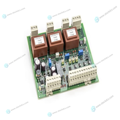 ABB DSTY W121 3BSE007836R1 Voltage Trans