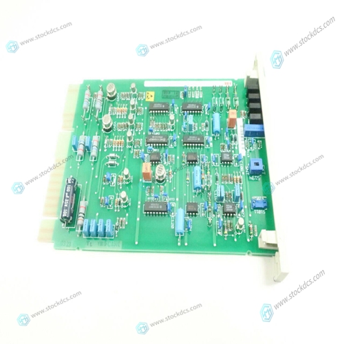 ABB HIEE300686R1 Channel intelligent mod