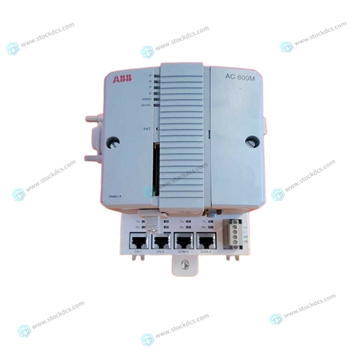 ABB PM861AK02 3BSE018160R1 Thermal resis