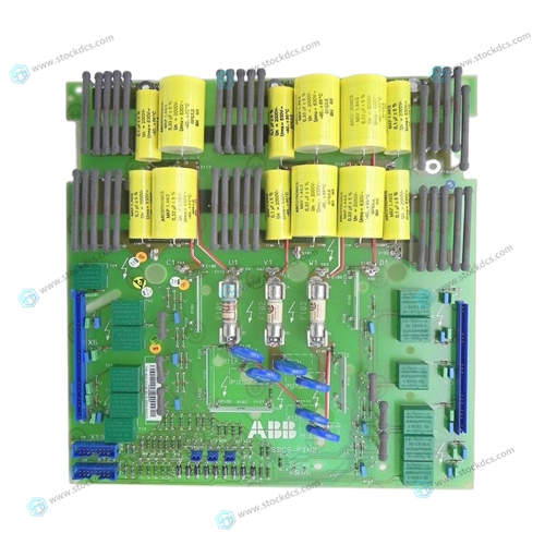 ABB SDCS-PIN-24 Logic control card
