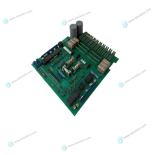 ABB SDCS-PIN-205 Redundant channel card