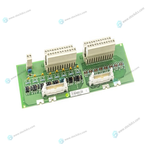 ABB DSTA 001A 3BSE015195R1 Connection Un