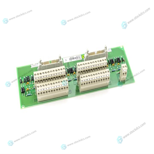 ABB DSTA 002A 3BSE015196R1 Connection Un